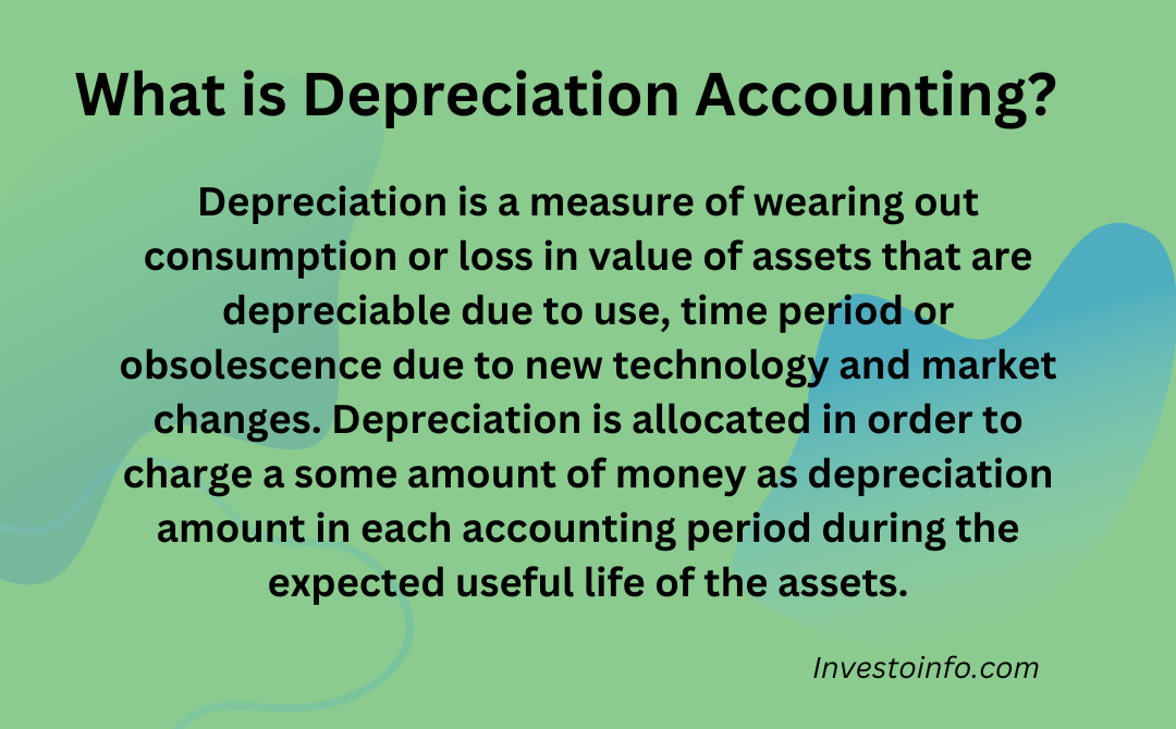 What Is Depreciation Accounting Definition Characteristics Methods Causes 9122